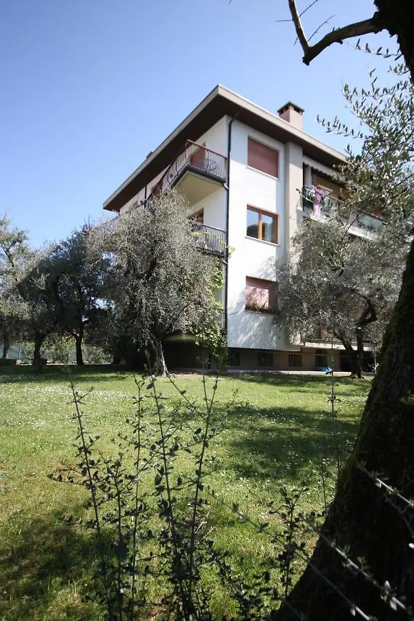 Casa Matilde Lägenhet Toscolano Maderno