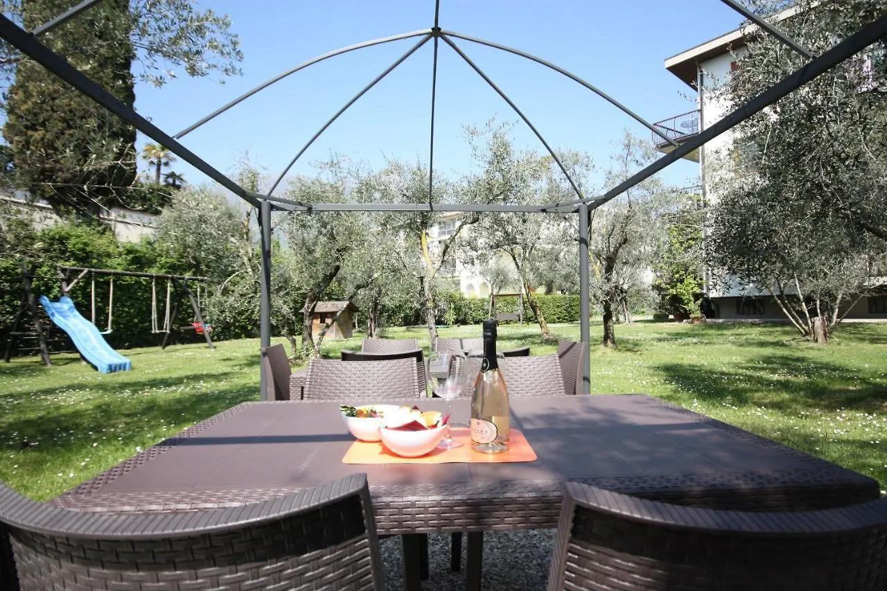 Casa Matilde Lägenhet Toscolano Maderno Italien