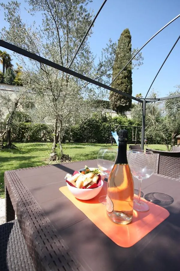 Casa Matilde Lägenhet Toscolano Maderno