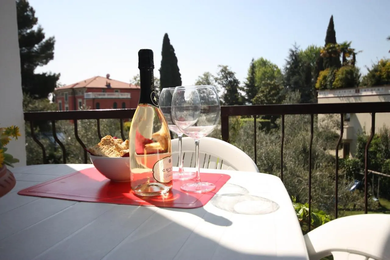 Casa Matilde Apartment Toscolano Maderno