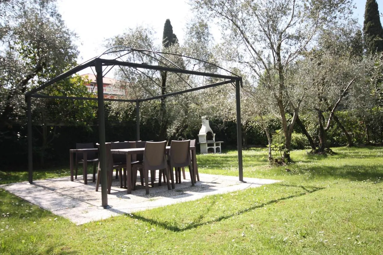 Casa Matilde Apartment Toscolano Maderno