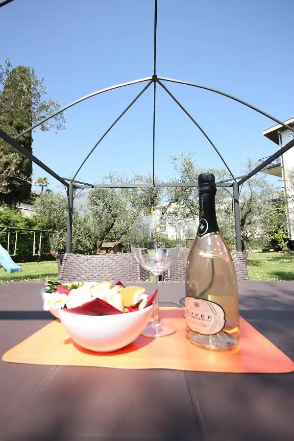Casa Matilde Apartment Toscolano Maderno