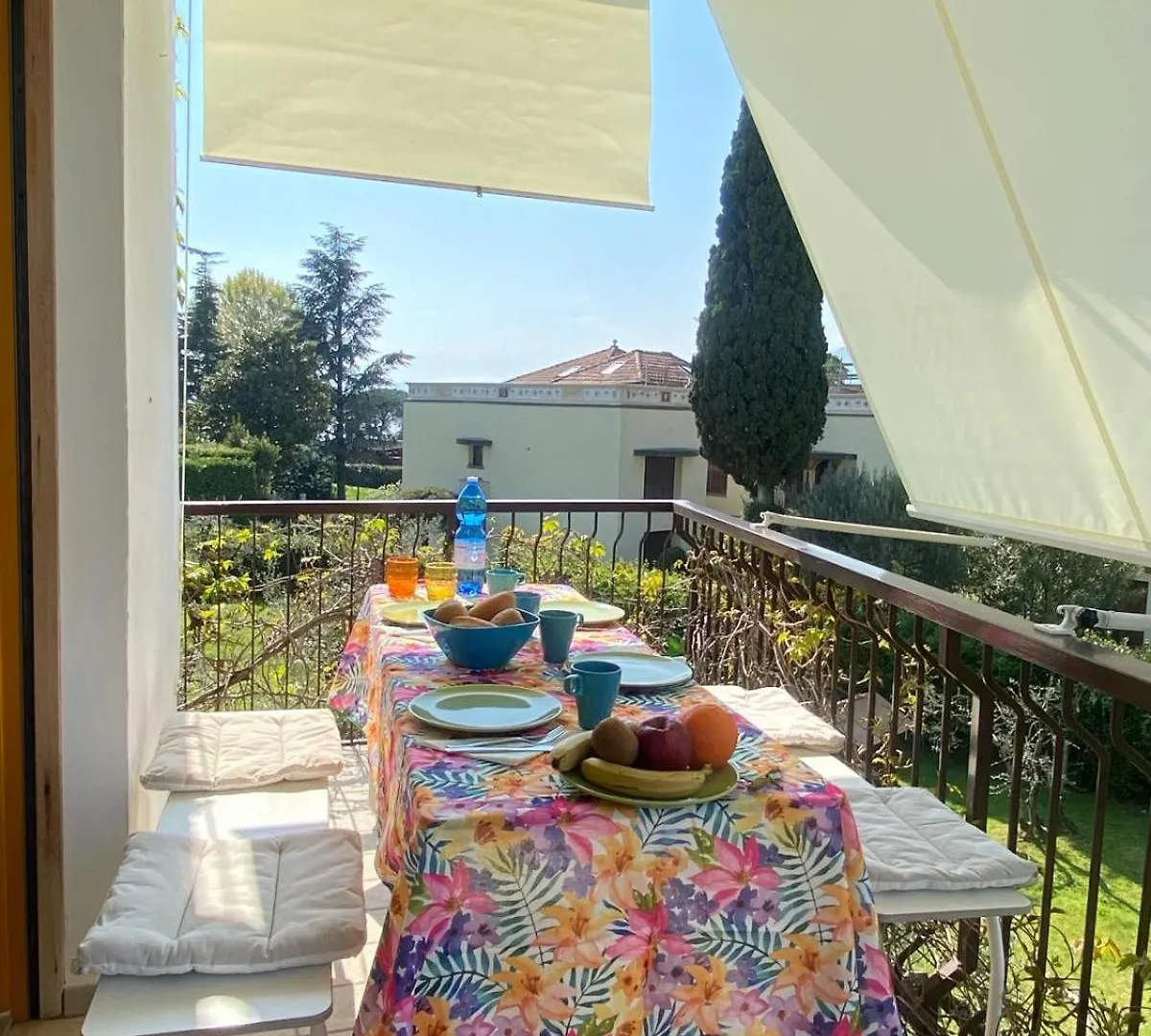 Casa Matilde Apartment Toscolano Maderno