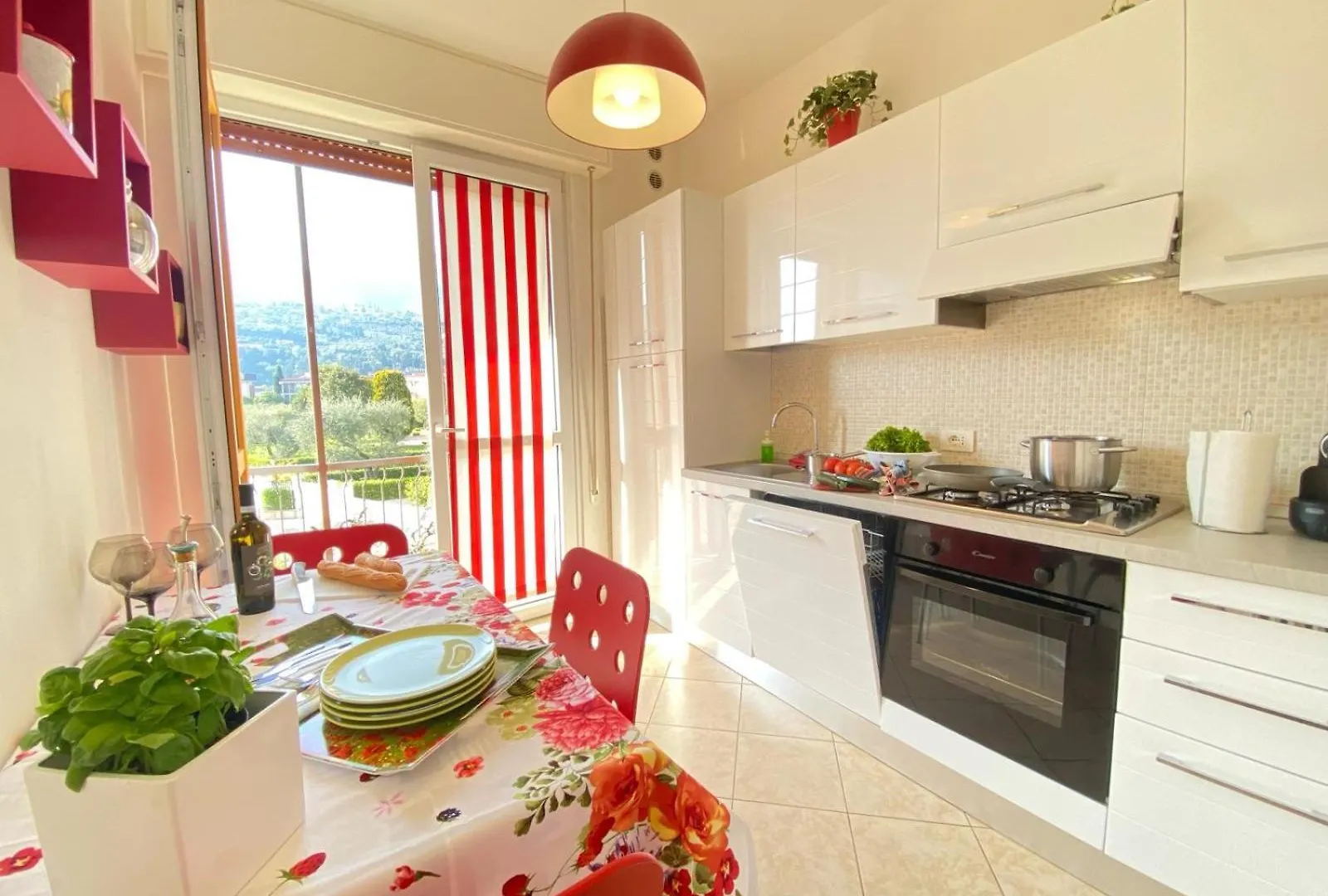 Casa Matilde Apartment Toscolano Maderno