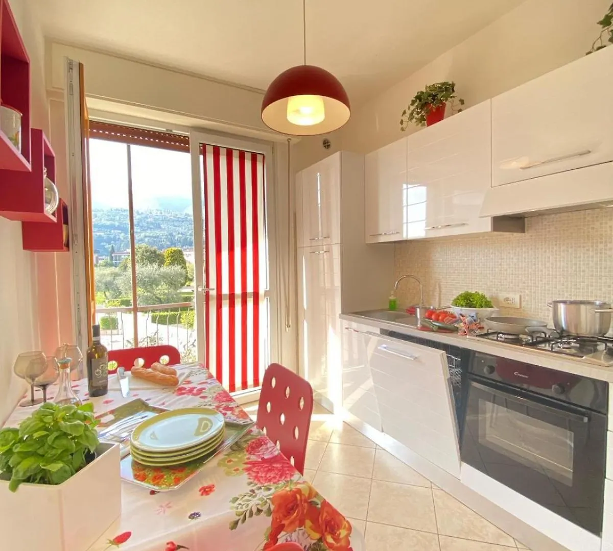Casa Matilde Apartment Toscolano Maderno Italy