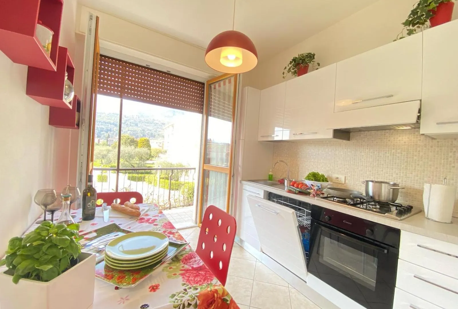 Casa Matilde Apartment Toscolano Maderno
