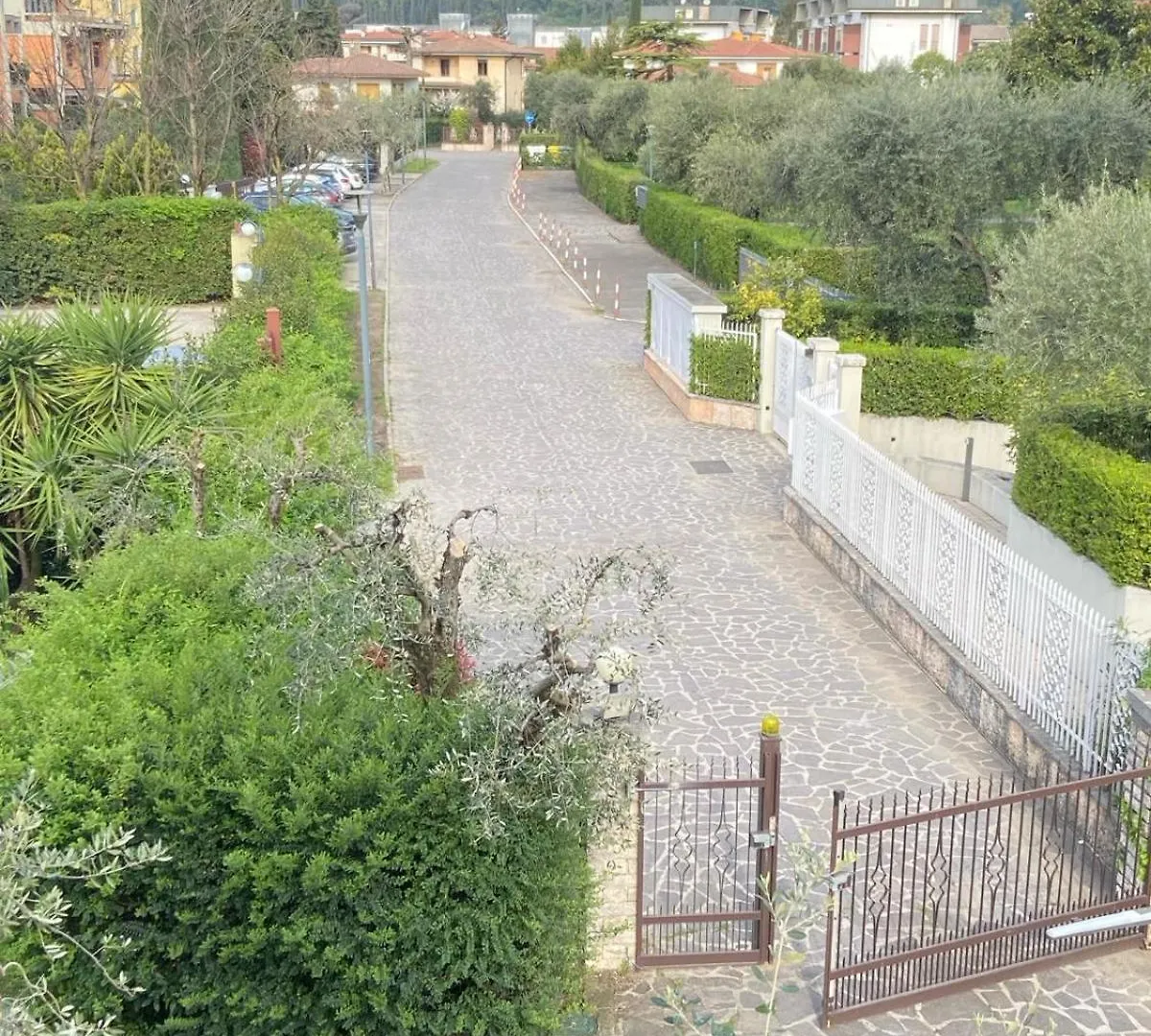 Casa Matilde Apartment Toscolano Maderno