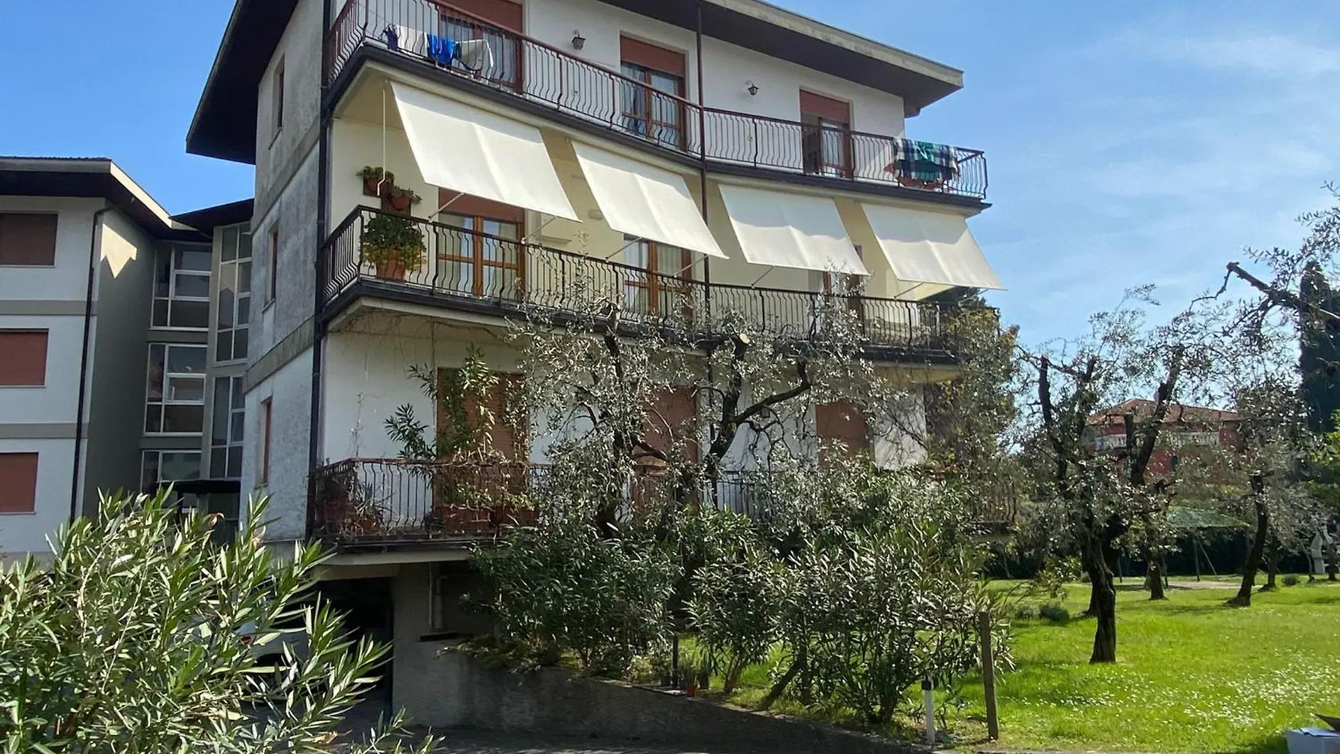 Casa Matilde Apartment Toscolano Maderno