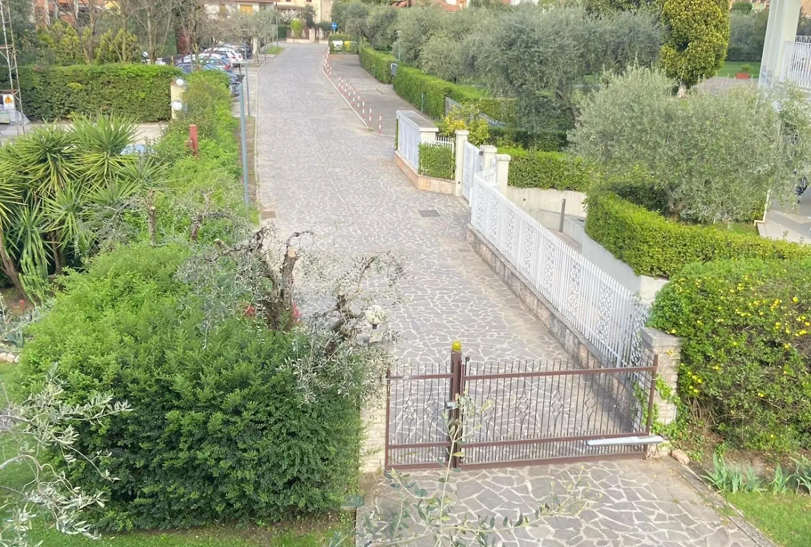 Casa Matilde Apartment Toscolano Maderno