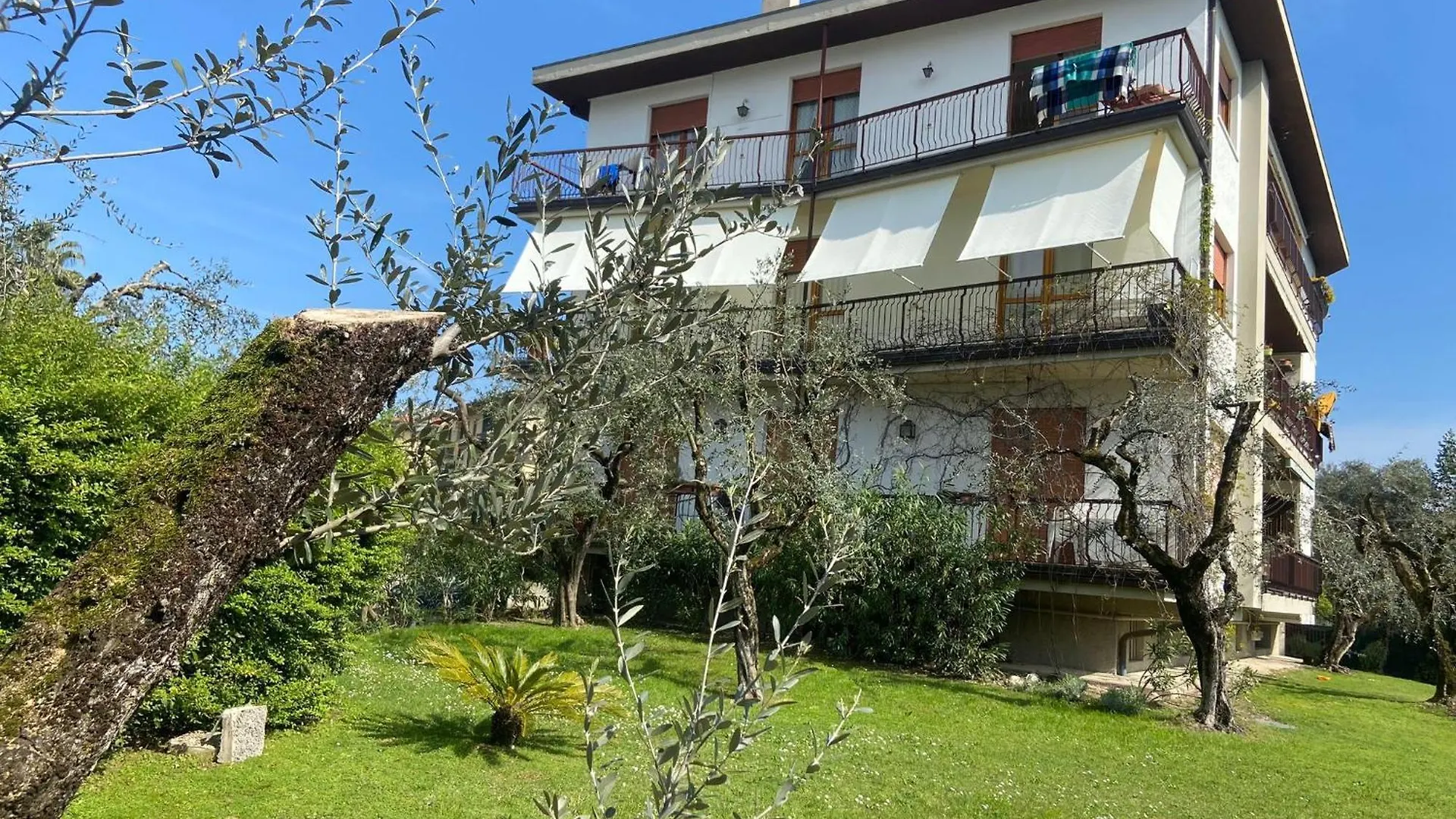 Casa Matilde Apartment Toscolano Maderno Italy